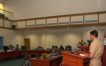 Association of Pacific Island Legislatures 41 General Assembly