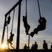 MWHS-1 NCOs navigate the obstacle course