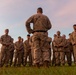 MWHS-1 NCOs navigate the obstacle course