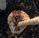 MWHS-1 NCOs navigate the obstacle course