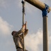 MWHS-1 NCOs navigate the obstacle course