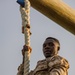 MWHS-1 NCOs navigate the obstacle course