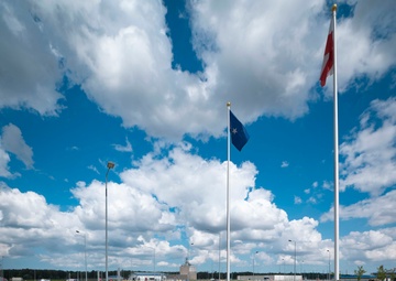 Commander, Navy Region EURAFCENT Visits NSF Redzikowo, Poland
