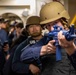 USS Ralph Johnson Conducts ATTT Drill
