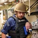USS Ralph Johnson Conducts ATTT Drill
