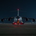 C-17 provides combat airlift support to defend allies, partners