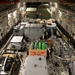 C-17 provides combat airlift support to defend allies, partners