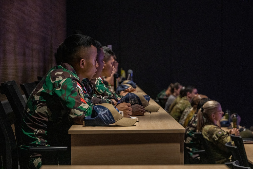 MRF-D 24.3: U.S., ADF, Indonesian service members participate in Exercise Bhakti Kanyini AUSINDO 24 overview brief