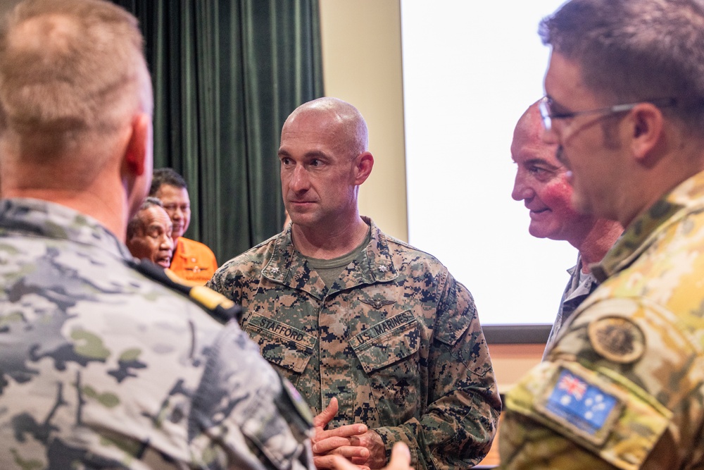 MRF-D 24.3: U.S., ADF, Indonesian service members participate in Exercise Bhakti Kanyini AUSINDO 24 overview brief