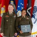 U.S. Army Nurse earns professional ethics award for behavioral health work