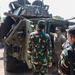 MRF-D 24.3: U.S., ADF, Indonesian service members participate in Exercise Bhakti Kanyini AUSINDO 24 static display presentation