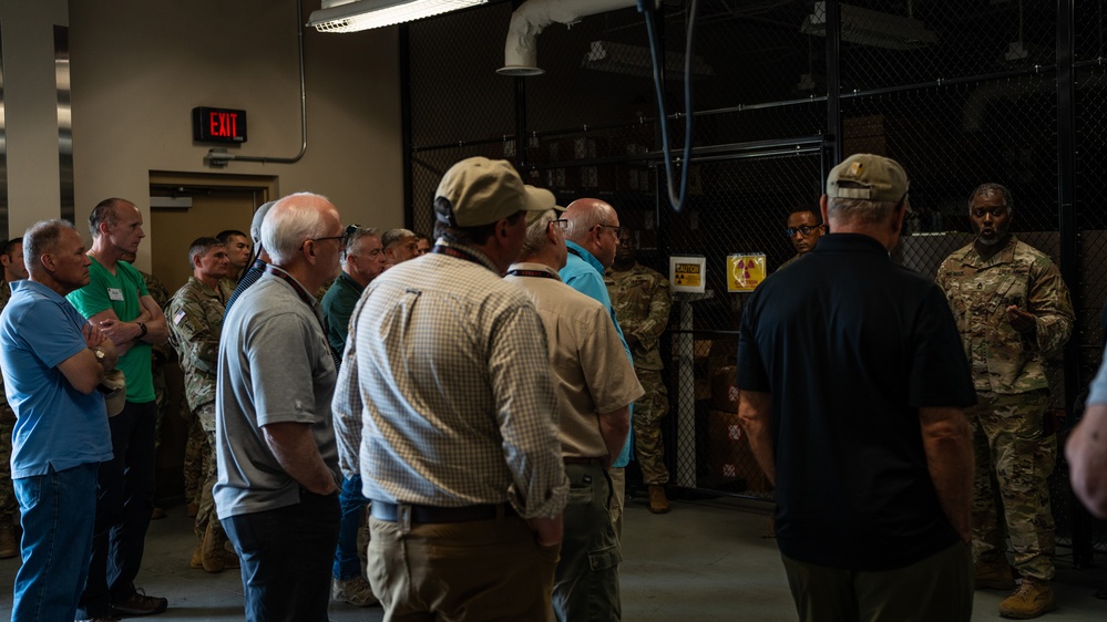 USASOC Hosts ARSOF Professional Development Event