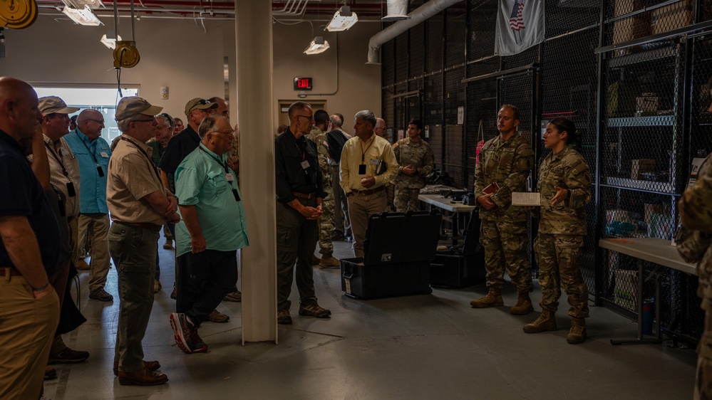 USASOC Hosts ARSOF Professional Development Event
