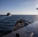 USS Ralph Johnson Conducts Replenishment at Sea with USNS Cesar Chavez