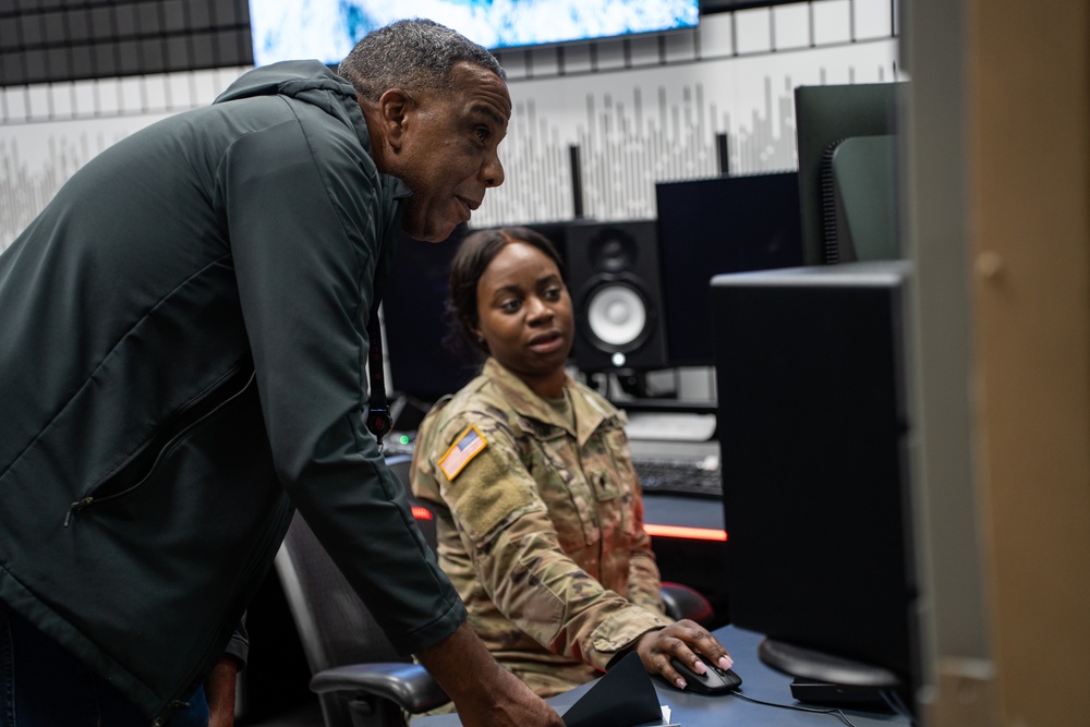 USASOC Hosts ARSOF Professional Development Event