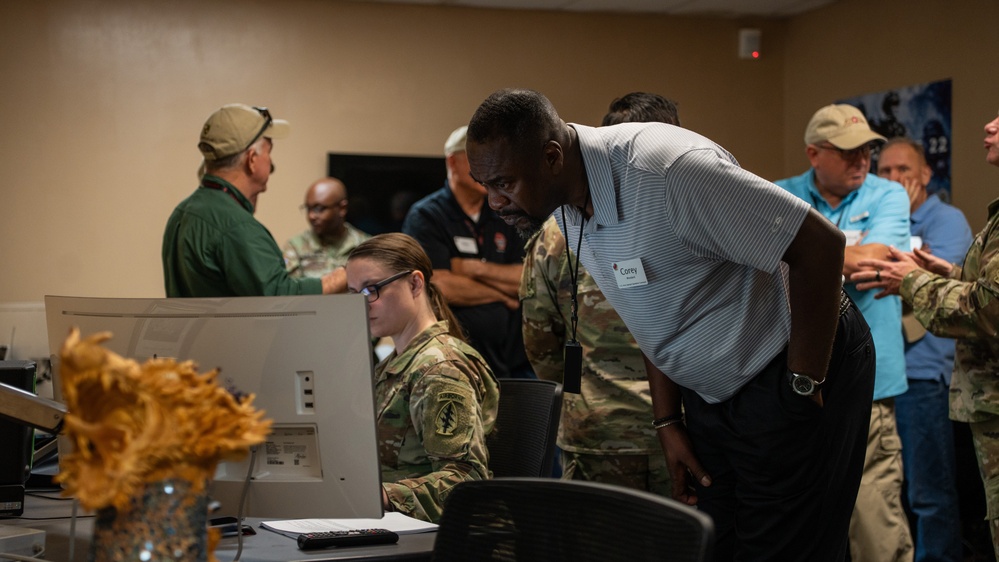 USASOC Hosts ARSOF Professional Development Event