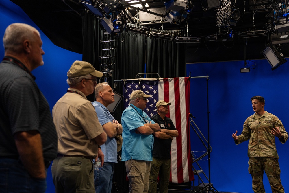 USASOC Hosts ARSOF Professional Development Event