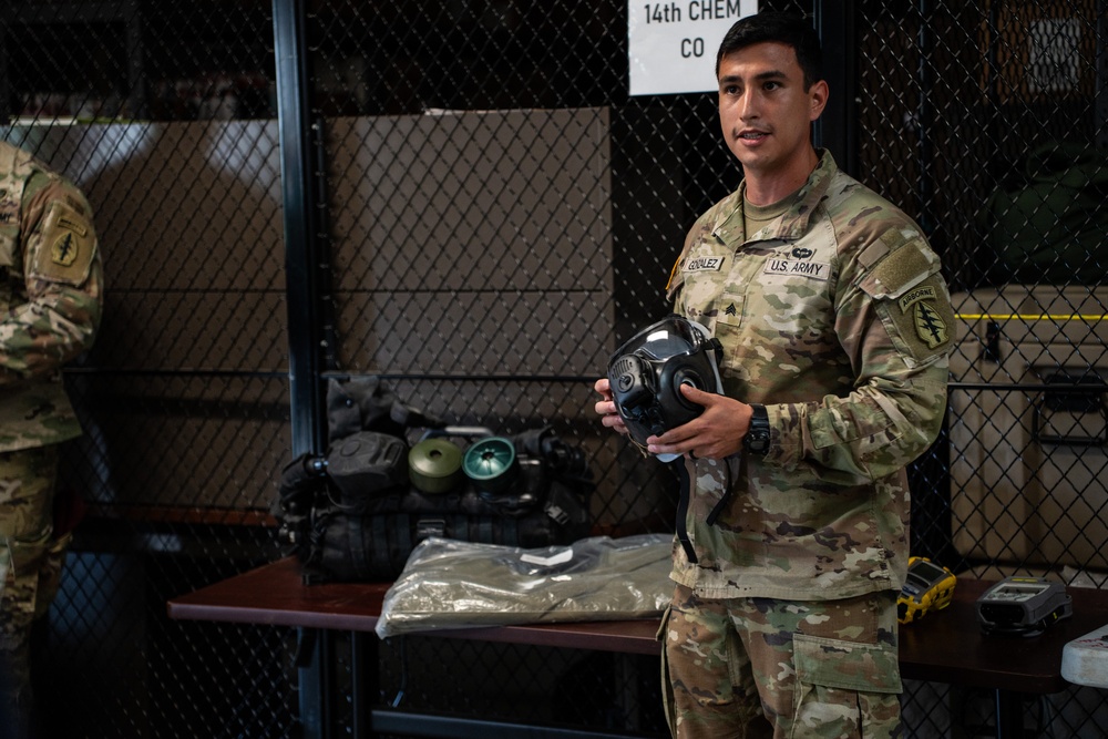 USASOC Hosts ARSOF Professional Development Event