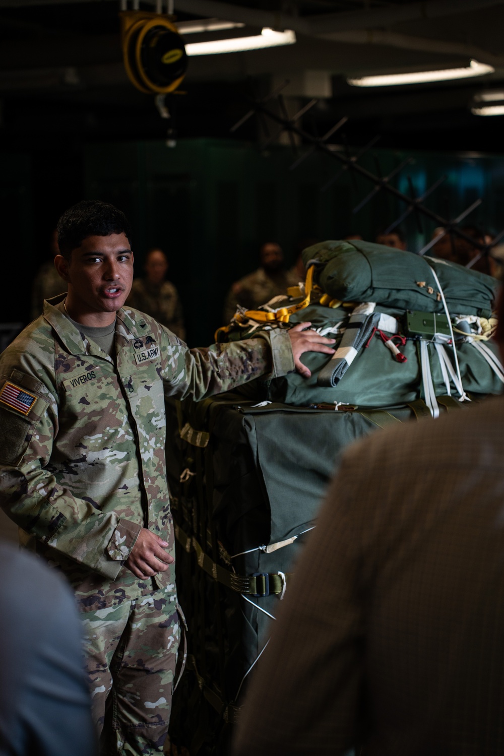 USASOC Hosts ARSOF Professional Development Event