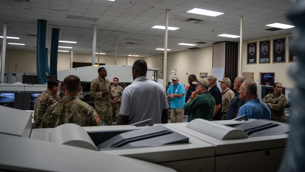 USASOC Hosts ARSOF Professional Development Event