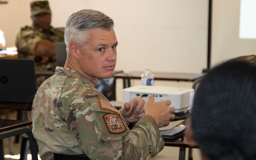 US, Botswana conduct engineer and logistics exchange at Southern Accord 2024