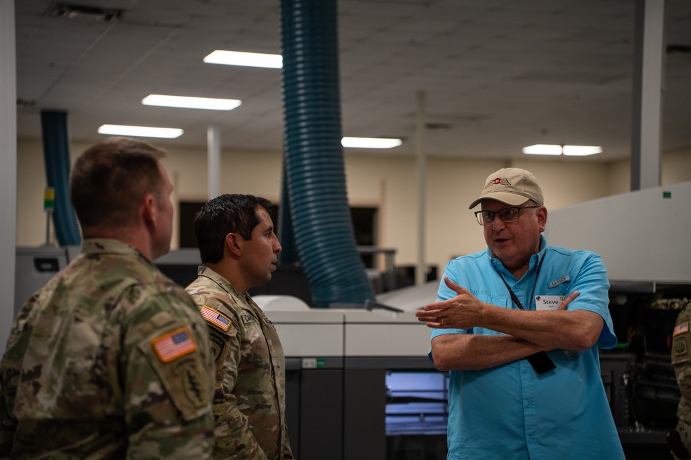 USASOC Hosts ARSOF Professional Development Event