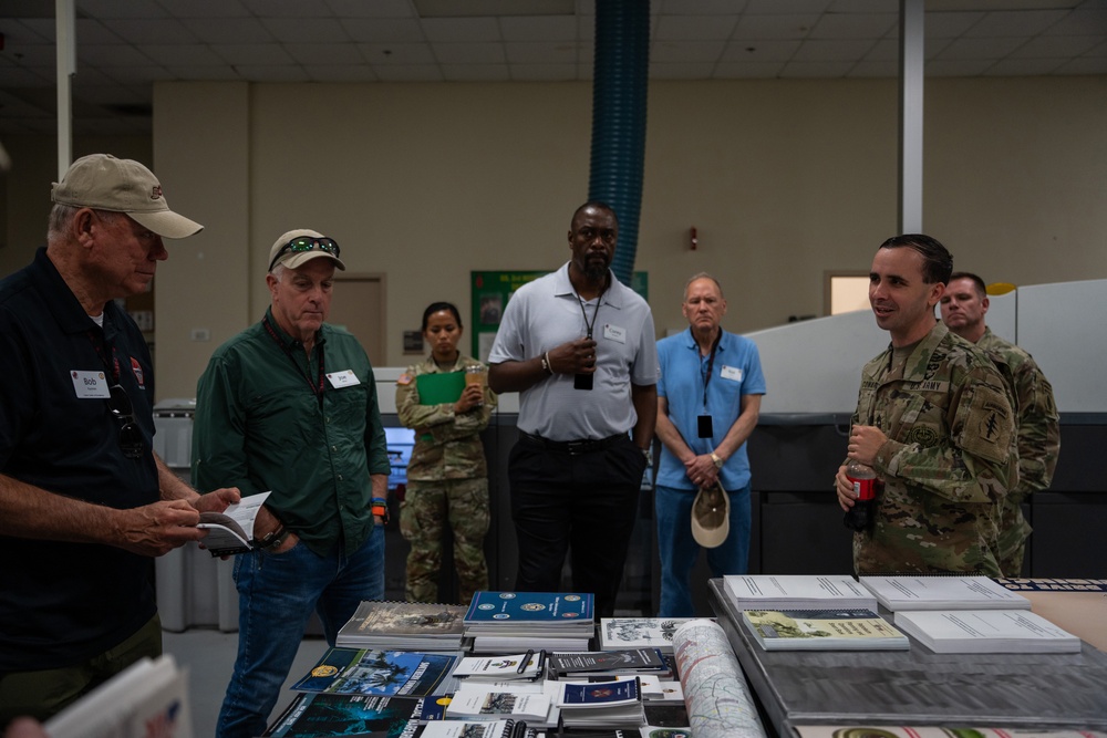 USASOC Hosts ARSOF Professional Development Event