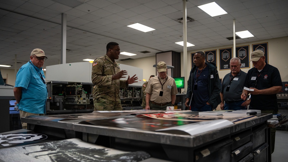USASOC Hosts ARSOF Professional Development Event