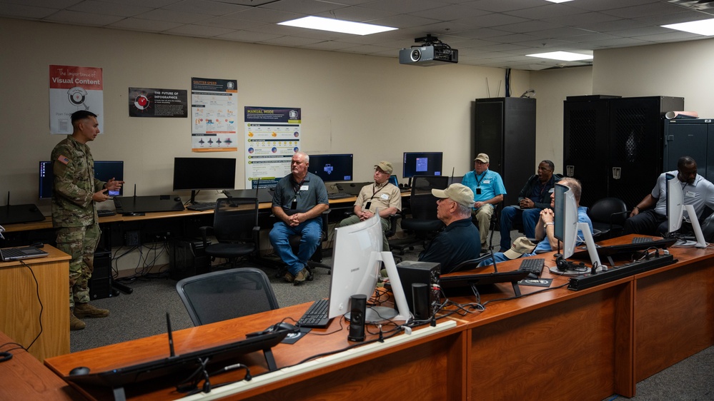 USASOC Hosts ARSOF Professional Development Event