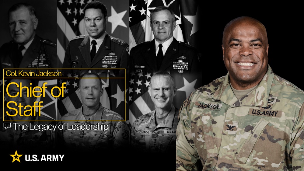 The Legacy of Leadership