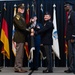 Space Forces in Europe - Space Forces Africa holds change of command ceremony