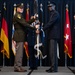 Space Forces in Europe - Space Forces Africa holds change of command ceremony