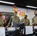 U.S. Army Space and Missile Defense Command Leadership visits 38th ADA BDE