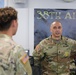 U.S. Army Space and Missile Defense Command Leadership visits 38th ADA BDE