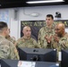 U.S. Army Space and Missile Defense Command Leadership visits 38th ADA BDE