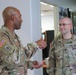 U.S. Army Space and Missile Defense Command Leadership visits 38th ADA BDE