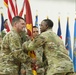 595th Transportation Brigade holds change of command, relinquishment of responsibility ceremony