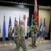 595th Transportation Brigade holds change of command, relinquishment of responsibility ceremony