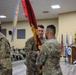 595th Transportation Brigade holds change of command, relinquishment of responsibility ceremony