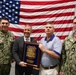 NAVSCIATTS Receives Second Consecutive CNO Expeditionary Safety Award