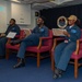 USS Blue Ridge holds helmsman knowledge competition as part of a training exercise.