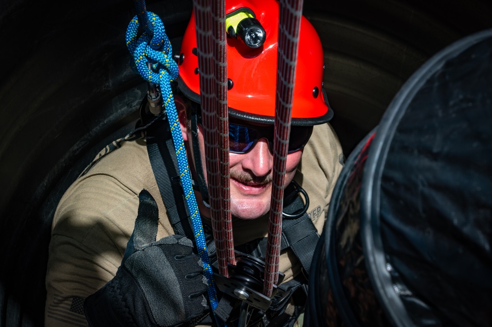 125th MED DET 1 Training in Puerto Rico