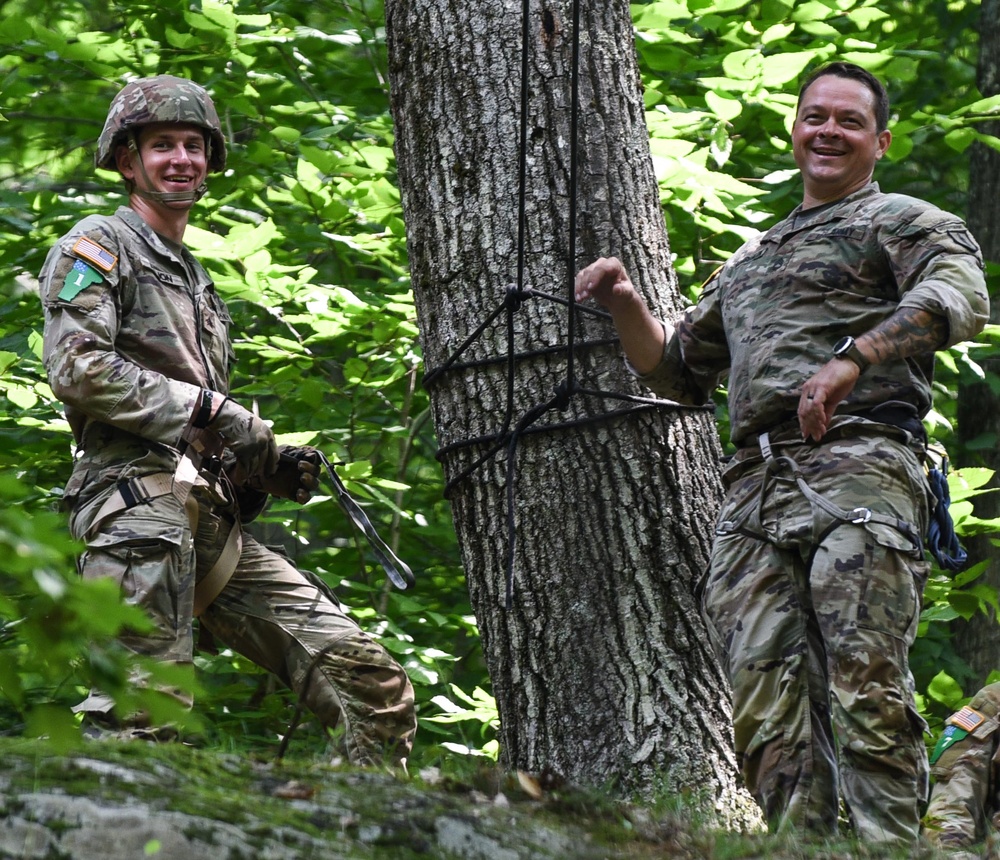Sgt. Peter Fillion wins Army National Guard Best Warrior 2024