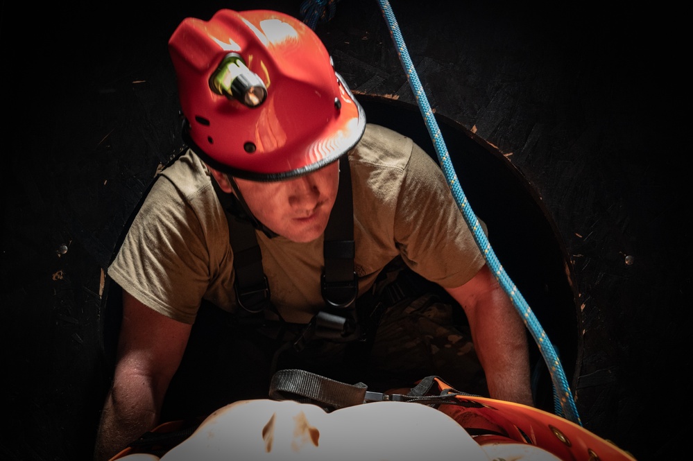 125th MED DET 1 Training in Puerto Rico