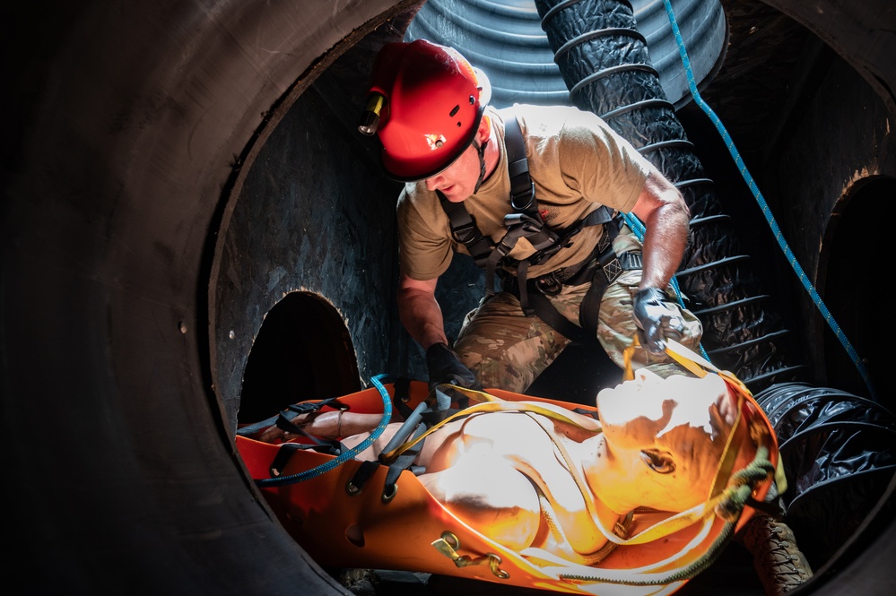 125th MED DET 1 Training in Puerto Rico