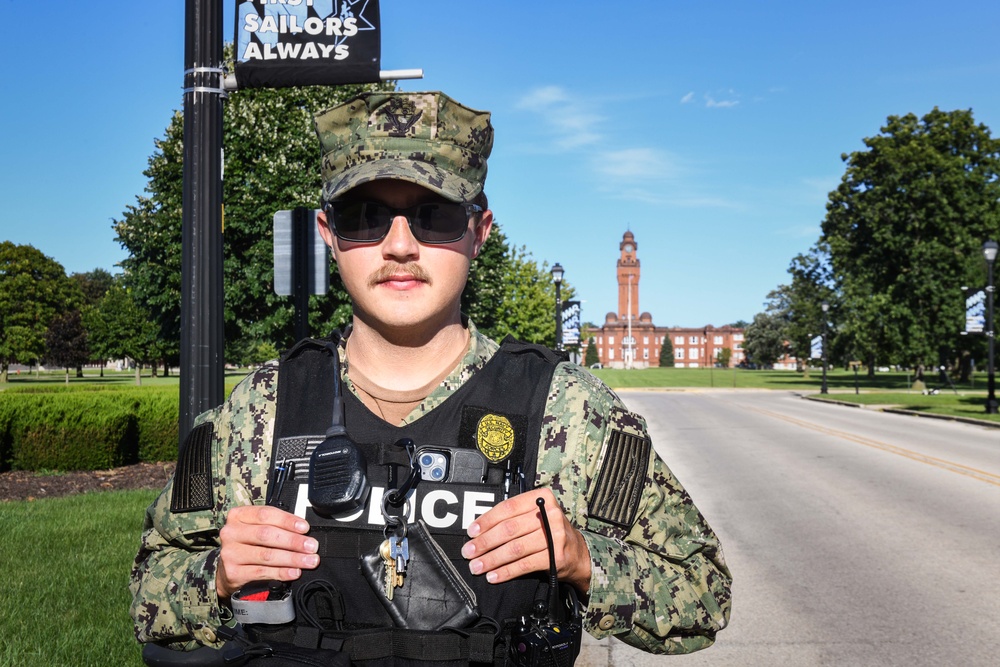 DVIDS – News – Muskegon, Michigan native serves at Naval Station Great Lakes