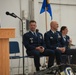 110th Securtiy Forces gain a new commander