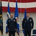 110th Securtiy Forces gain a new commander