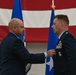 110th Securtiy Forces gain a new commander