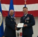 110th Securtiy Forces gain a new commander